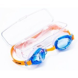 Borntoswim junior swim goggles modro/oranžová
