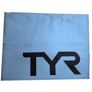 Tyr microfiber towel 80x130 cm modrá