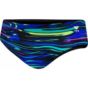 Tyr fresno all over racer blue/multi 30