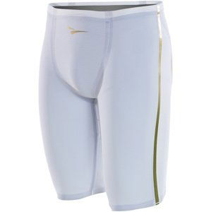 Finis rival jammer white 28