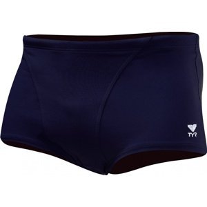 Tyr solid trunk navy 26