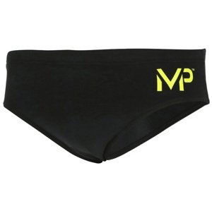 Pánské plavky pánské plavky michael phelps solid brief black 22