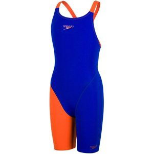 Speedo fastskin endurance+ openback kneeskin girl ultrasonic/salso 24