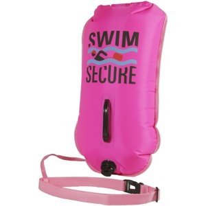 Swim secure dry bag pink m