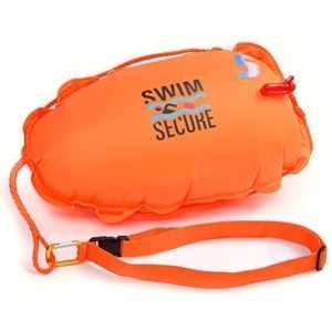 Swim secure tow float pro oranžová