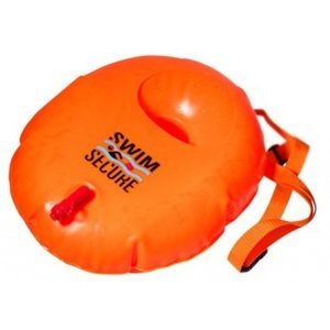 Swim secure hydration float oranžová