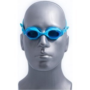 Borntoswim fish junior swim goggles modrá
