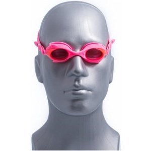 Borntoswim fish junior swim goggles růžová