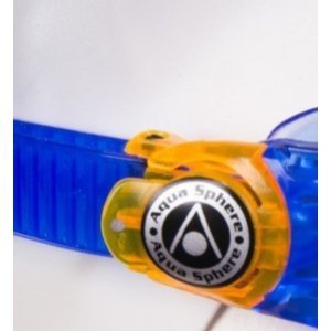 Náhradní přezka pro plavecké brýle aqua sphere replacement buckle