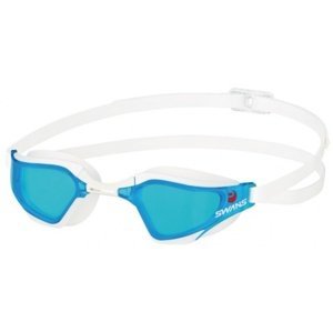 Plavecké brýle swans sr-72n paf bílo/modrá