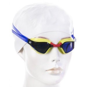 Plavecké brýle swans sr-72m mit paf modro/žlutá