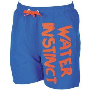 Arena water instinkt boxer junior blue/orange 26