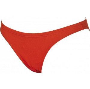 Arena solid bottom red/white 32