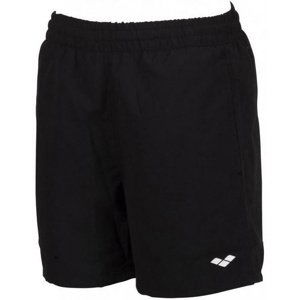 Arena fundamentals bermuda youth black/white 22