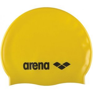 Arena classic silicone junior žlutá