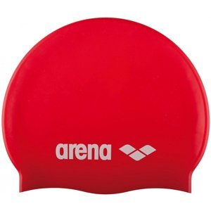 Arena classic silicone junior červená