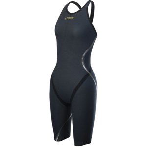 Finis rival 2.0 open back kneeskin black 20