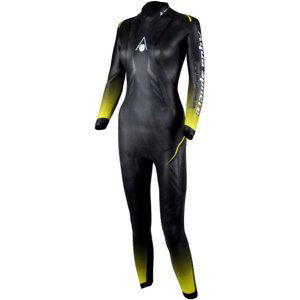 Aqua sphere racer 2.0 women black/yellow s