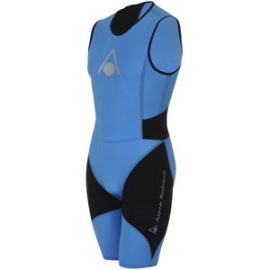 Aqua sphere phantom speedsuit women blue/black s