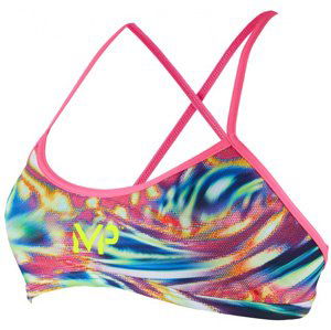 Dámské plavky michael phelps wave top multicolor 28