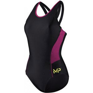 Michael phelps camilya black/bright purple 30