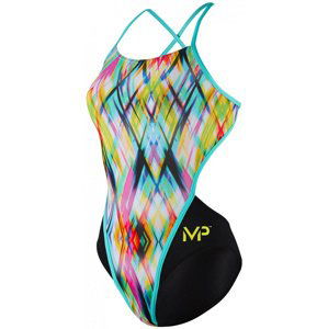 Michael phelps candy open back multicolor/black 30