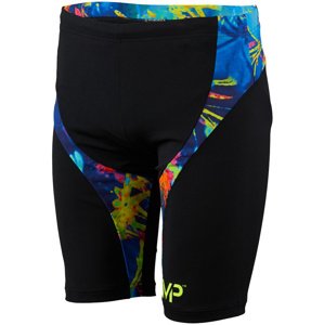 Pánské plavky michael phelps fusion jammer multicolor/black 22