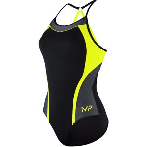 Michael phelps kuta black/bright yellow 30