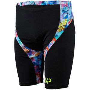 Pánské plavky michael phelps vintage jammer multicolor/black 24