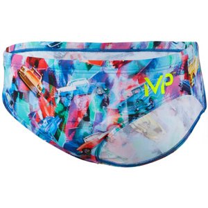 Pánské plavky michael phelps vintage slip multicolor 28