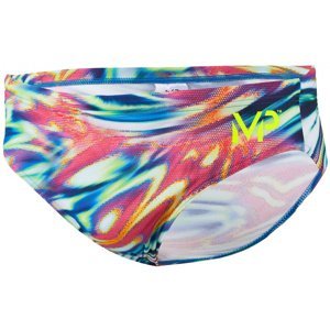 Pánské plavky michael phelps wave slip multicolor 24