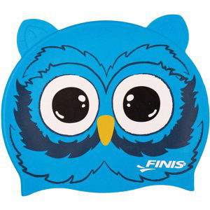 Finis animal heads owl modrá