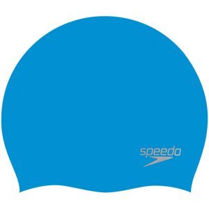 Plavecká čepička speedo plain moulded silicone cap