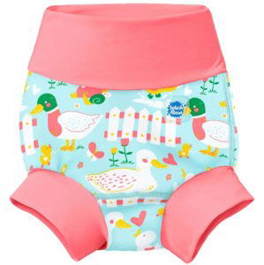 Kojenecké plavky splash about new happy nappy little ducks l