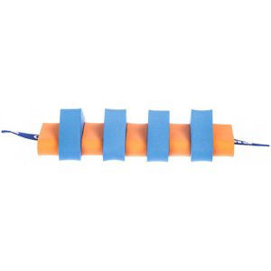 Plavecký pás pro děti 850 modro/oranžová