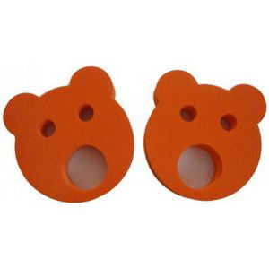 Matuska dena bear rings 160x27mm oranžová