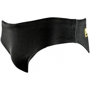 Finis youth brief black 18
