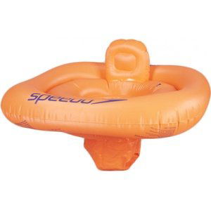 Vodní sedátko speedo sea squad swim seat orange 0-1