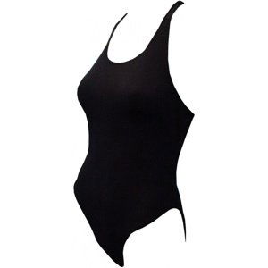 Dámské plavky finis skinback black 28