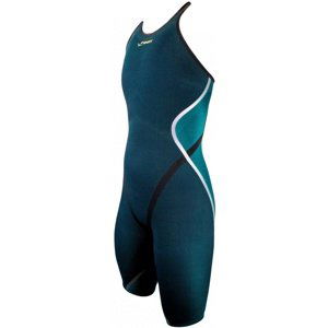 Finis rival 2.0 open back kneeskin teal 22