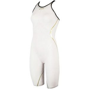 Finis rival 2.0 closed back kneeskin white 22