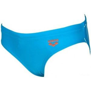 Arena kids boy brief turquoise/nectarine 20