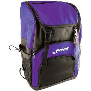 Finis team backpack fialová