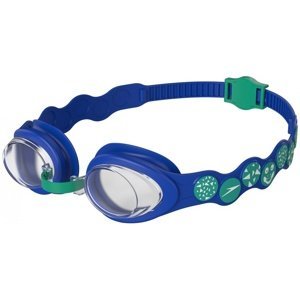 Dětské plavecké brýle speedo sea squad zeleno/modrá