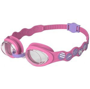 Dětské plavecké brýle speedo sea squad růžovo/fialová