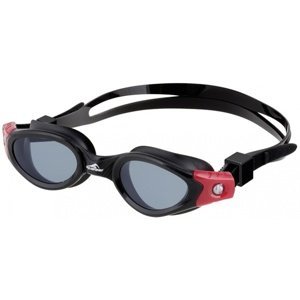 Plavecké brýle aquafeel faster černo/červená