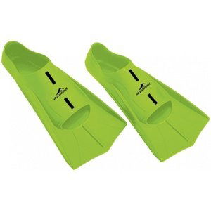 Plavecké ploutve aquafeel training fins green 33/34