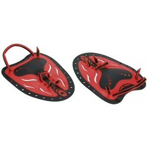 Aquafeel paddles red/black m
