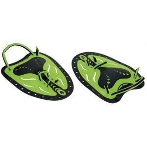 Aquafeel paddles green/black s