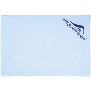 Aquafeel sports towel 60x40 světle modrá